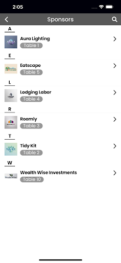 BWH Hotels Meetings & Events Screenshot 4 - AppWisp.com