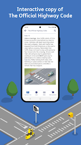 Official DVSA Highway Code screenshot