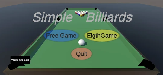 Simple Billiards