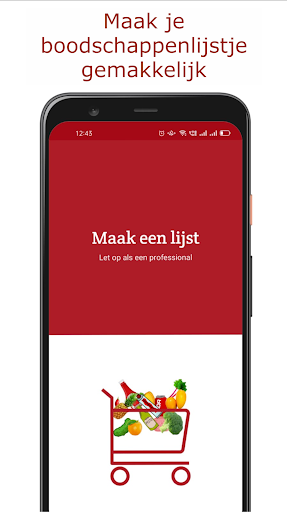 Android application Buy & Sell Second Hand screenshort
