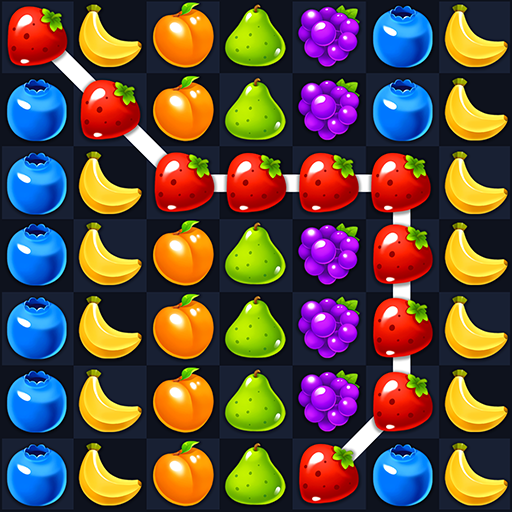 Fruits Garden : Merge Puzzle  Icon