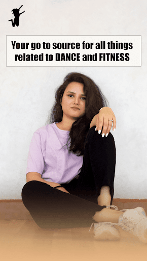 Android application Shipra's Dance Class screenshort