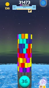 Tower Color Blocks