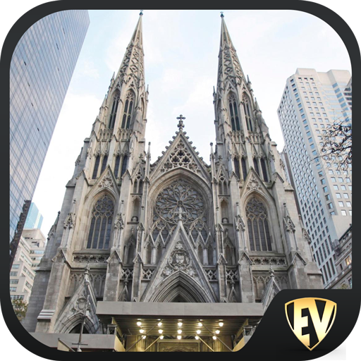 Churches & Cathedrals Worldwid logo