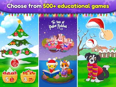 Baby Games 2-4 Year Old Kids 1