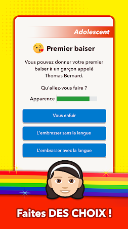 Game screenshot BitLife Français hack