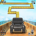 Mega Ramp: Car Stunts Game Apk