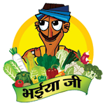 Cover Image of Download BHAIYAJEE- Vegetables/Fruit/Gr  APK