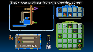 Traps N' Gemstones - Screenshot 3