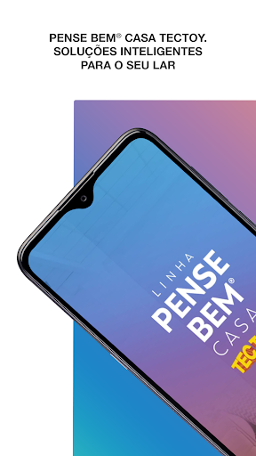 Android application PENSE BEM CASA screenshort