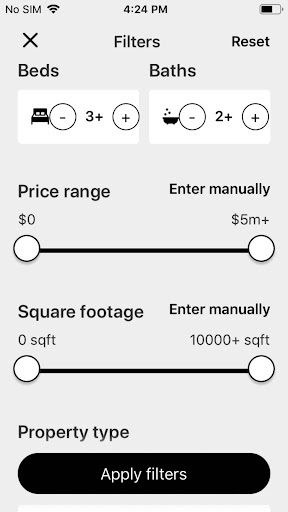 Santaniello Real Estate Screen 3