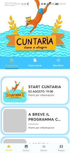 Cuntaria Screen 2