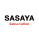 Sasayaサブスク - Androidアプリ