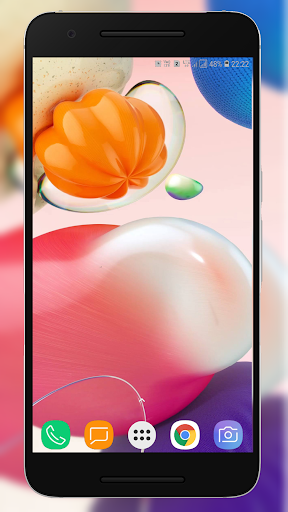 Wallpapers for Samsung A51A8