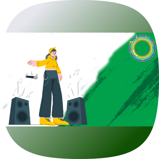 Libyan Music Ringtones logo