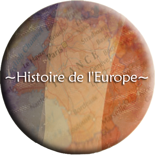Histoire De L Europe  Icon