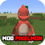 Pokecraft Mod Pixelmon for MCPE icon