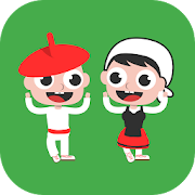 Euskalmoji - Emojis vascos. App para GASTEIZ