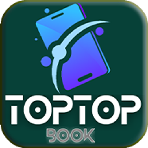 Toptopbook logo