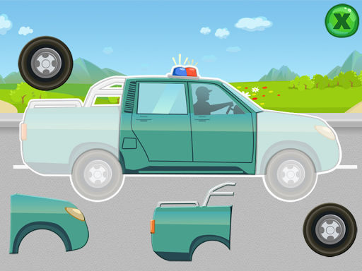Car puzzles for toddlers screenshots apkspray 5