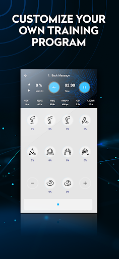 E-Fit Connect Pro Screen 3