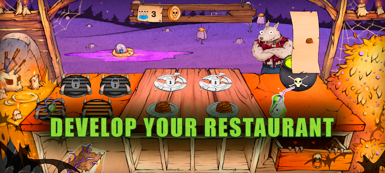 Zombie cooking world - 1.1.2 - (Android)