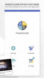 FlashOnCall Premium (call and स्क्रीनशॉट