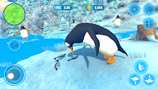 Arctic Penguin Bird Simulatorのおすすめ画像1