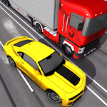 Cover Image of Download New Traffic Car Racing: Offline Games 2020 1.0.1 APK