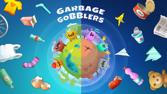 Garbage Gobblers: Recycling ga Unknown