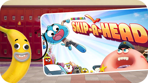 Skip-A-Head - Gumball screenshots 1