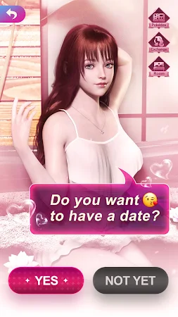 Game screenshot Tycoon's Choice: My secretary apk download