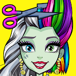 Cover Image of Tải xuống Monster High \ u2122 Beauty Shop 4.1.17 APK