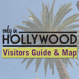 Hollywood Visitors Guide icon