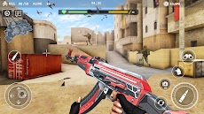 Gun Games: 鉄砲の ゲーム 銃撃 戦争 オフラインのおすすめ画像2