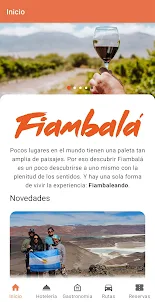 Visita Fiambalá