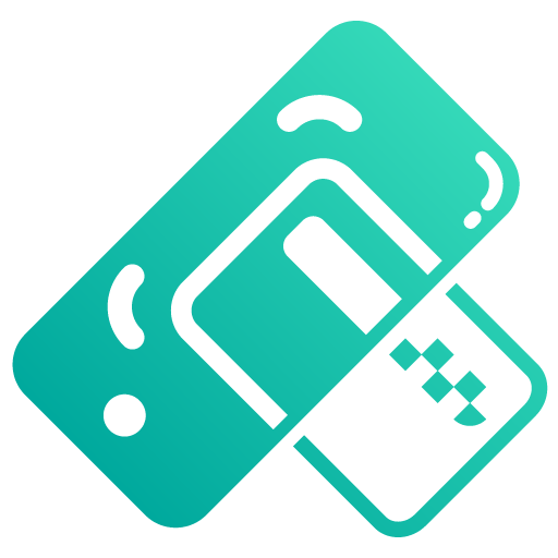 Rechargi - Scan the recharge logo