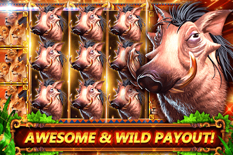 Slots FREE: Great Cat Slotsu2122 Casino Slot Machine 1.55.9 APK screenshots 8