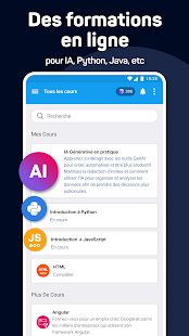 Sololearn: AI & Code Learning Capture d'écran