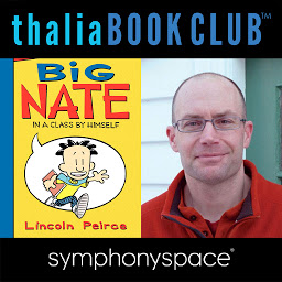 Icon image Thalia Book Club: Lincoln Peirce's Big Nate Series