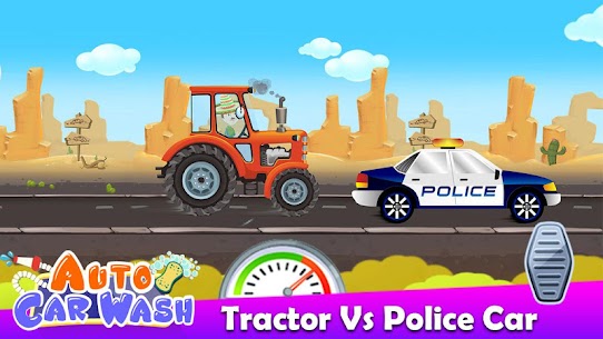 Kids Car Wash Auto Service Apk For Android (Fun Game) 4