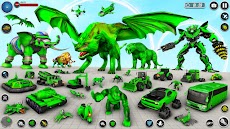 Game Mobil Robot Multi Animalのおすすめ画像3