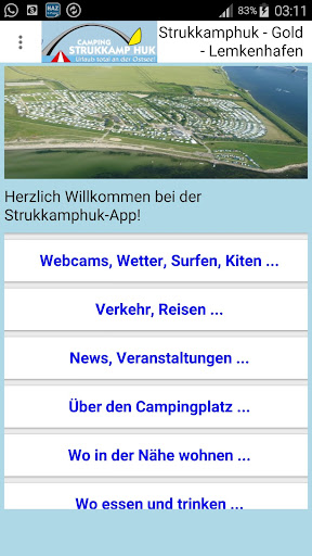 Android application Strukkamphuk - Gold - Lemkenha screenshort