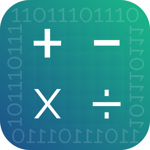 Binary Calculator 1.4.4 Icon