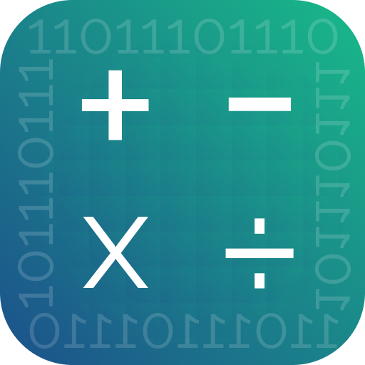 Binary Calculator 1.4.5 Icon