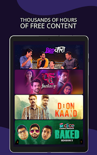 Voot, Bigg Boss, Colors TV Ekran görüntüsü