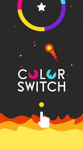 Color Switch - Commutateur de couleur APK MOD (Astuce) screenshots 1