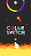 screenshot of Color Switch: Endless Play Fun