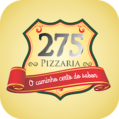 App Icon for Pizzaria 275 App in United States Google Play Store