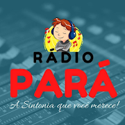 Rádio Pará FM Web  Icon